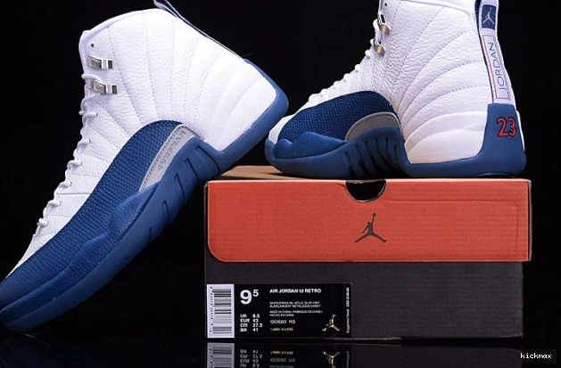 Rep MAX Jordan 130690-113 Blue